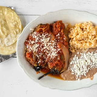 Chiles Rellenos